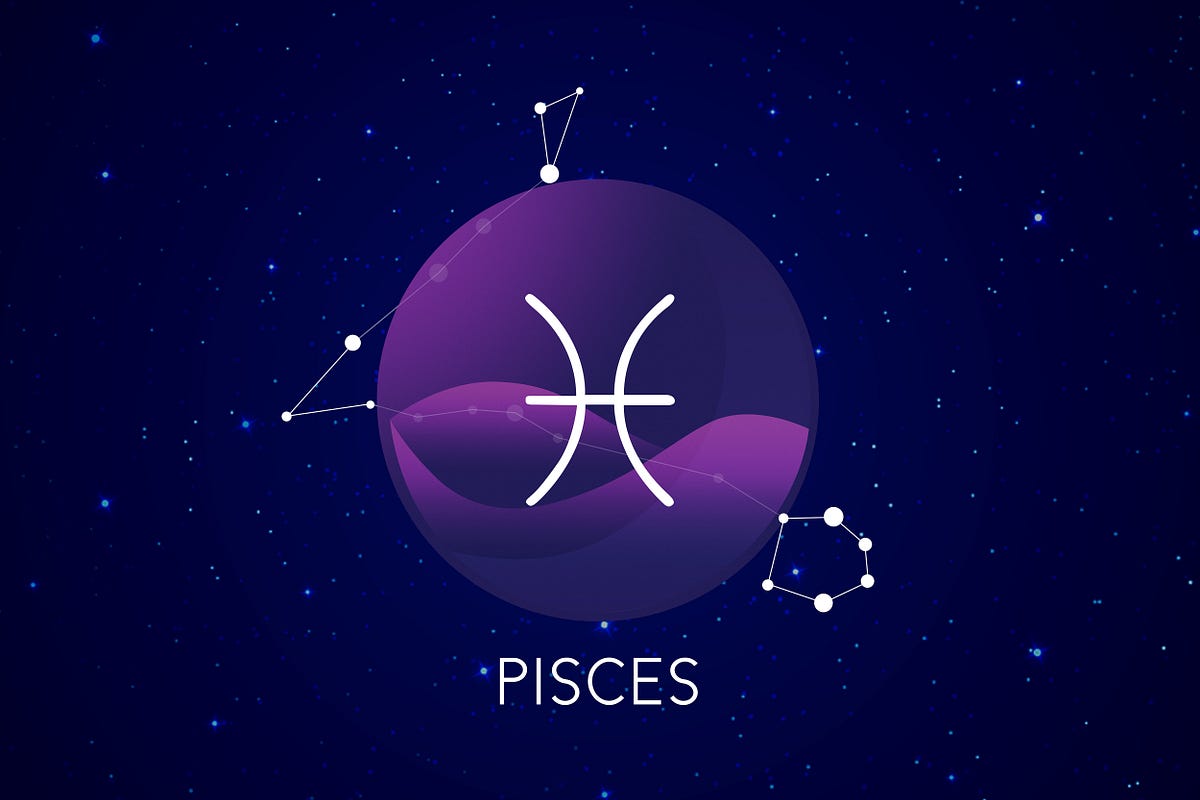Pisces The Mystic Water Sign by J Wow Medium(02)