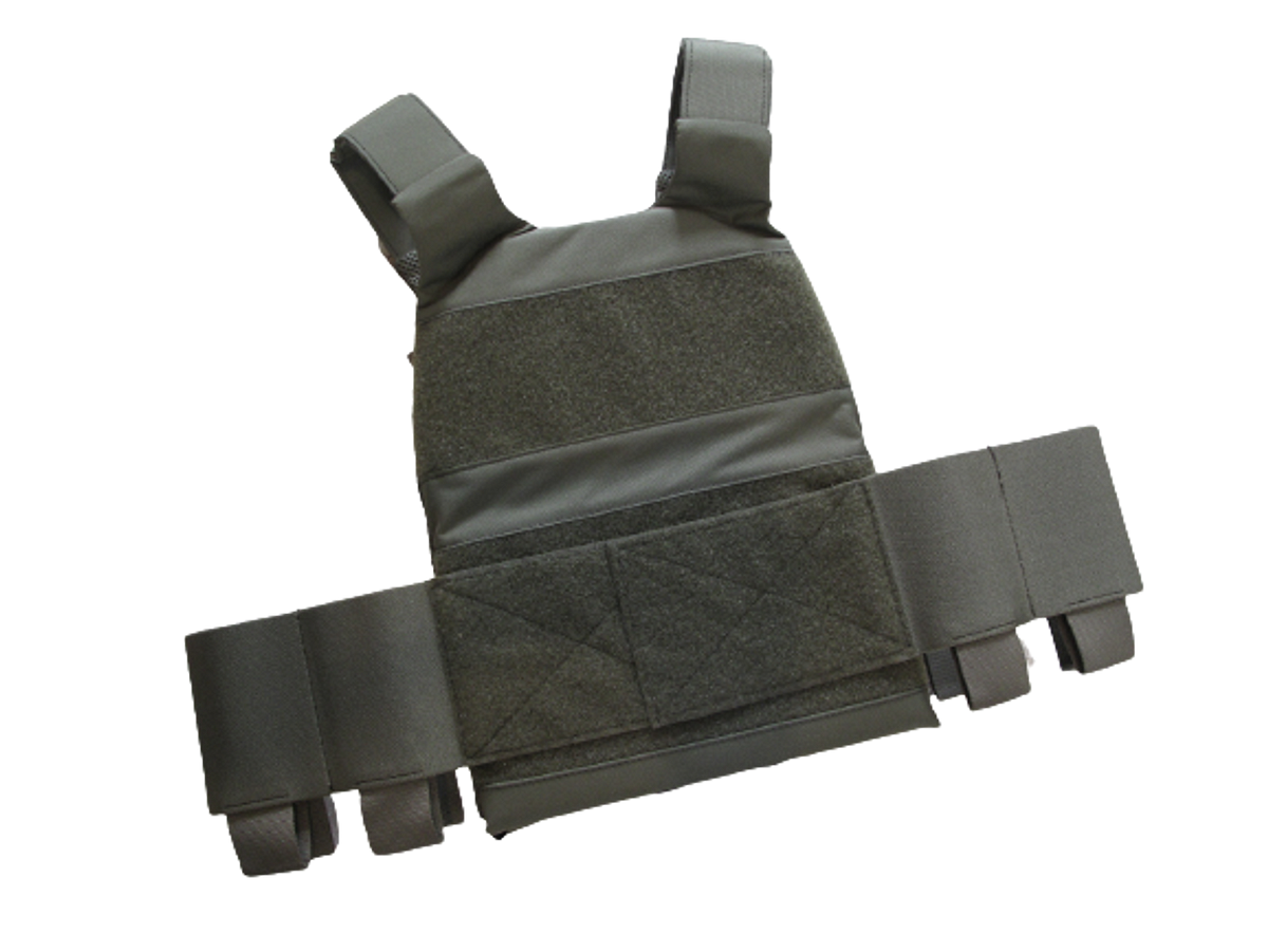 Slick plate carrierUnleash Your Tactical Potential with the Ferro