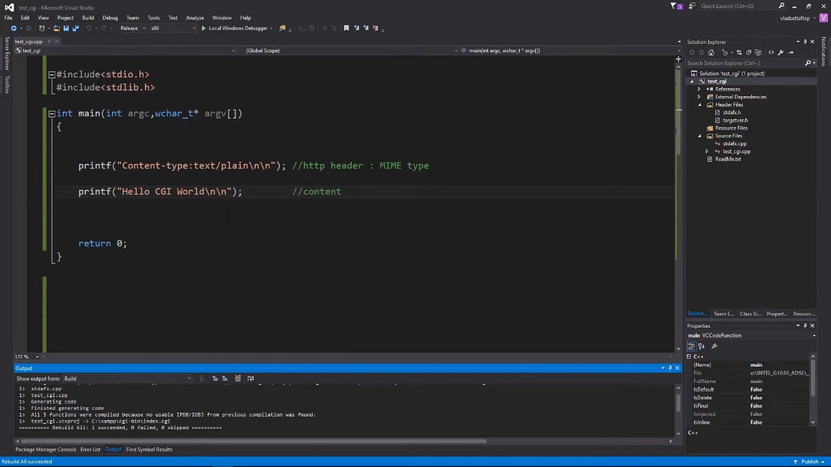 Create A Website Using C As The Server Side Language By Zeba create-a-website-using-c-as-the-server-side-language-by-zeba