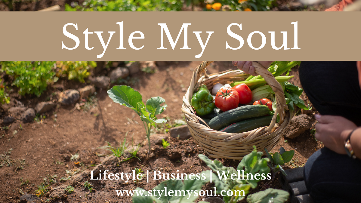 4 Gardening Tips for Growing Herbs and Vegetables | by Style My Soul ...