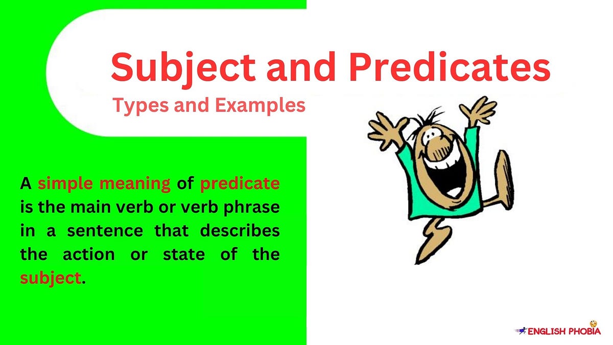 Examples Of A Simple Predicate Online Cdlguaiba br