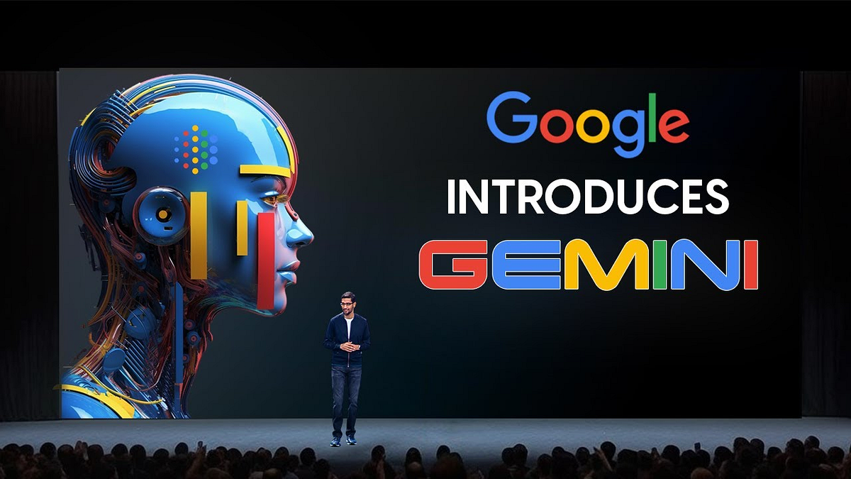 Google s New Flagship AI Model Gemini By GenZProtector Medium