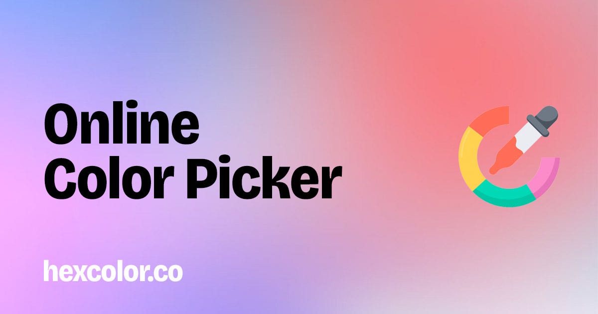 The Creative Power of Hexcolor.co's Color Picker Tool