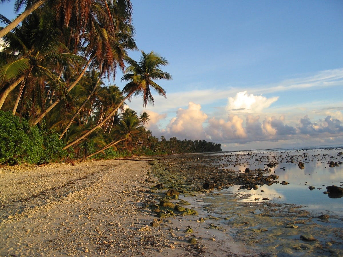 A Year of Patching up Broken Budget Bones on a Remote Island