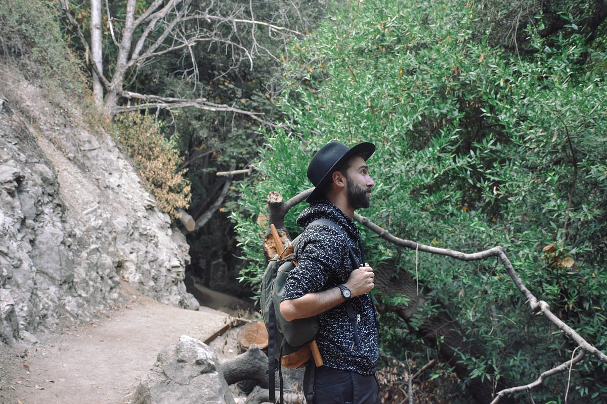 I Went to a Forest-Therapy Session, and It Wasn’t Weird at All