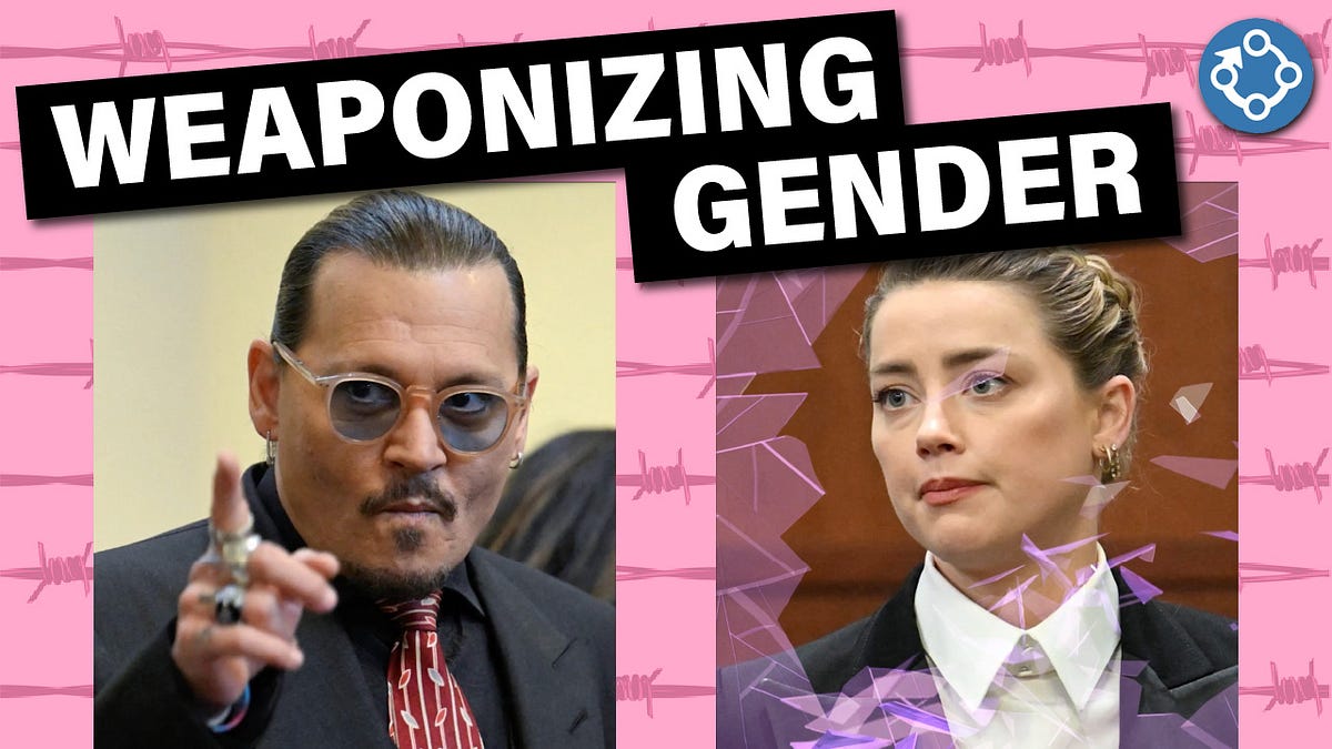 Weaponizing Gender. How #BelieveAllWomen got hacked by a… | by Amy Jo Kim |  Medium