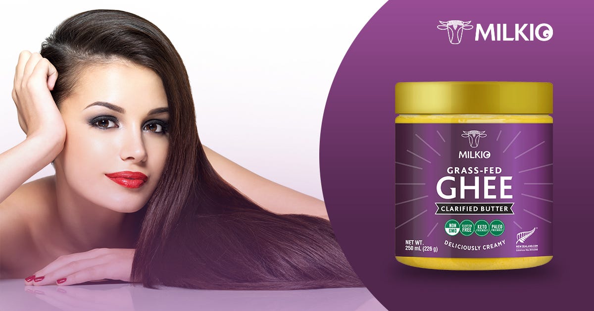 What are the benefits of applying ghee for face? by Kasturidi Adak