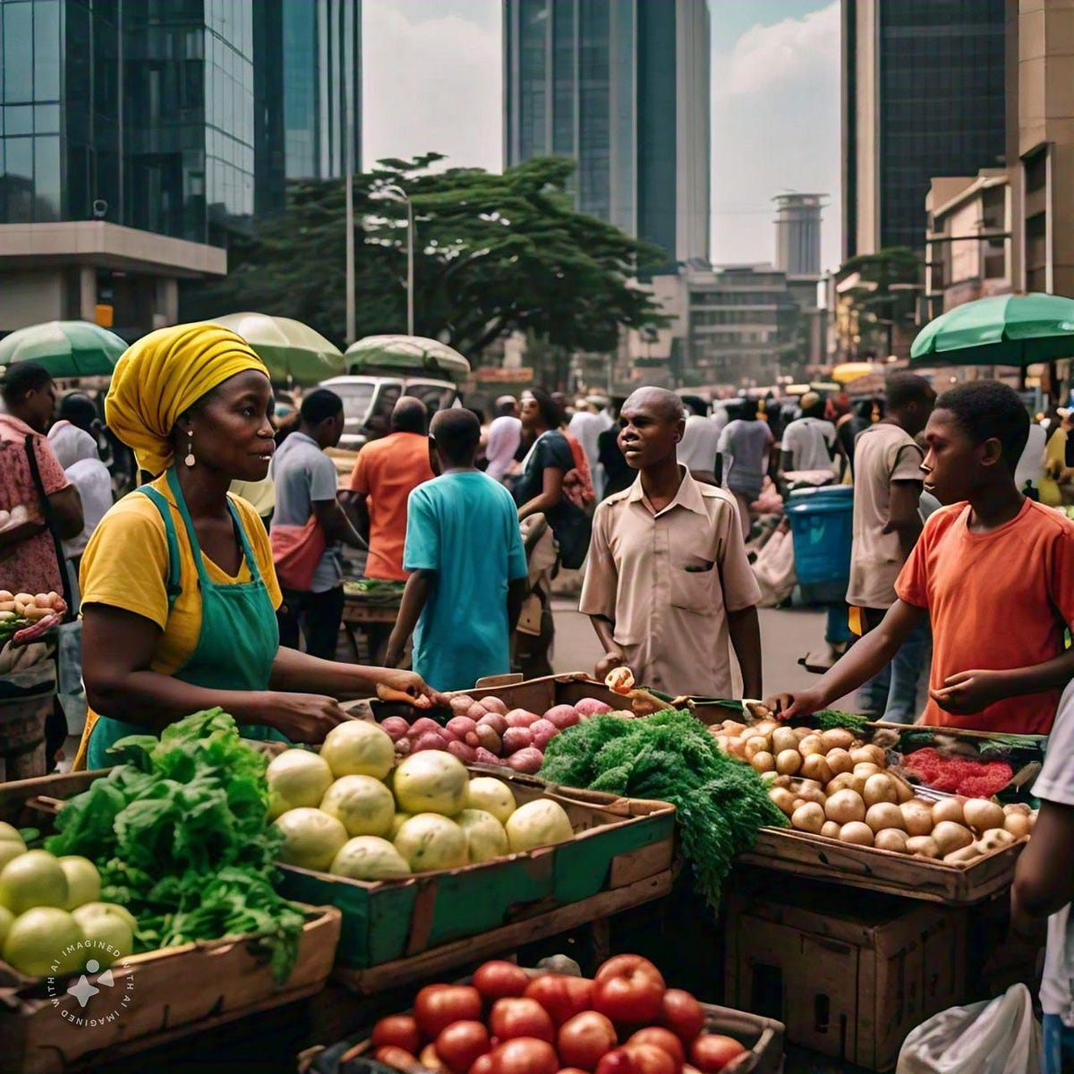 How to Make Money in the Slums of Lagos and Kano, Nigeria 2024