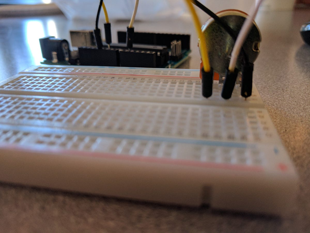 Mini Assignment 5: Processing + Arduino | by Delanie Ricketts | Medium