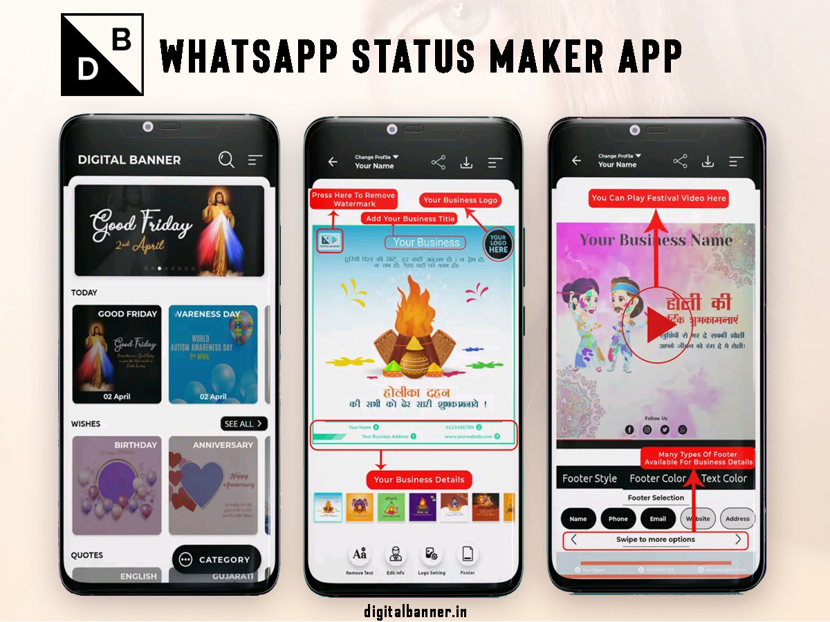 Why Should You Use A WhatsApp Status Maker App for Your Business? by