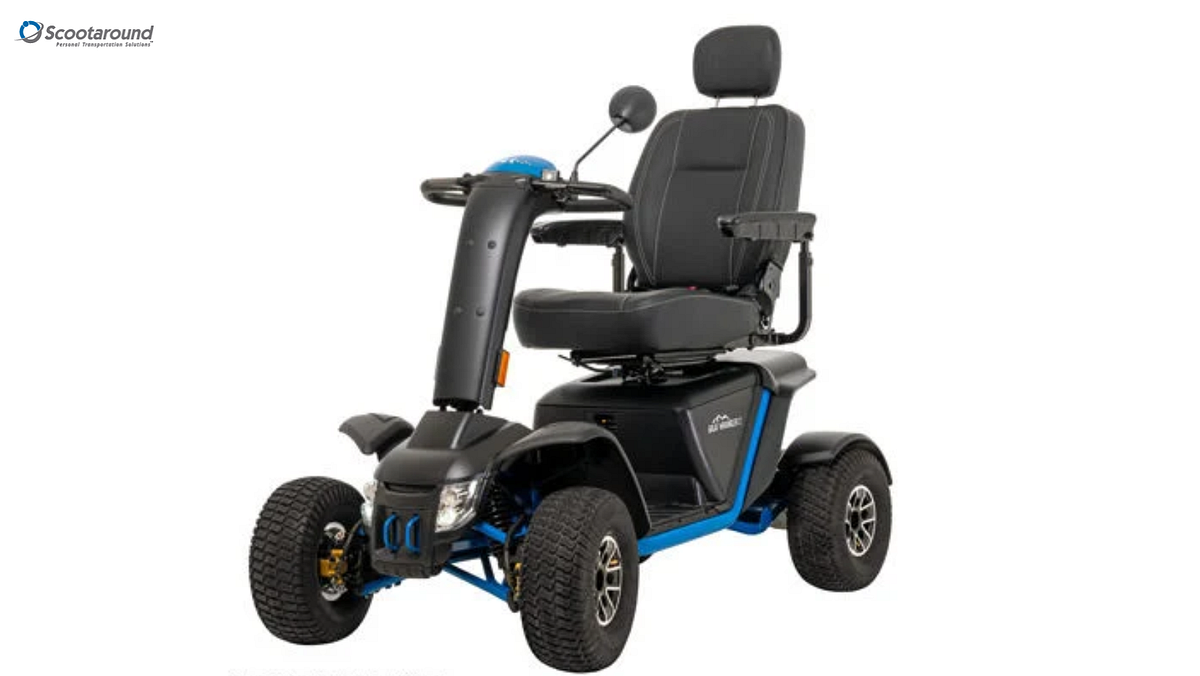 Top 4 Mistakes to Avoid When Renting a Motorized Scooter at Disney