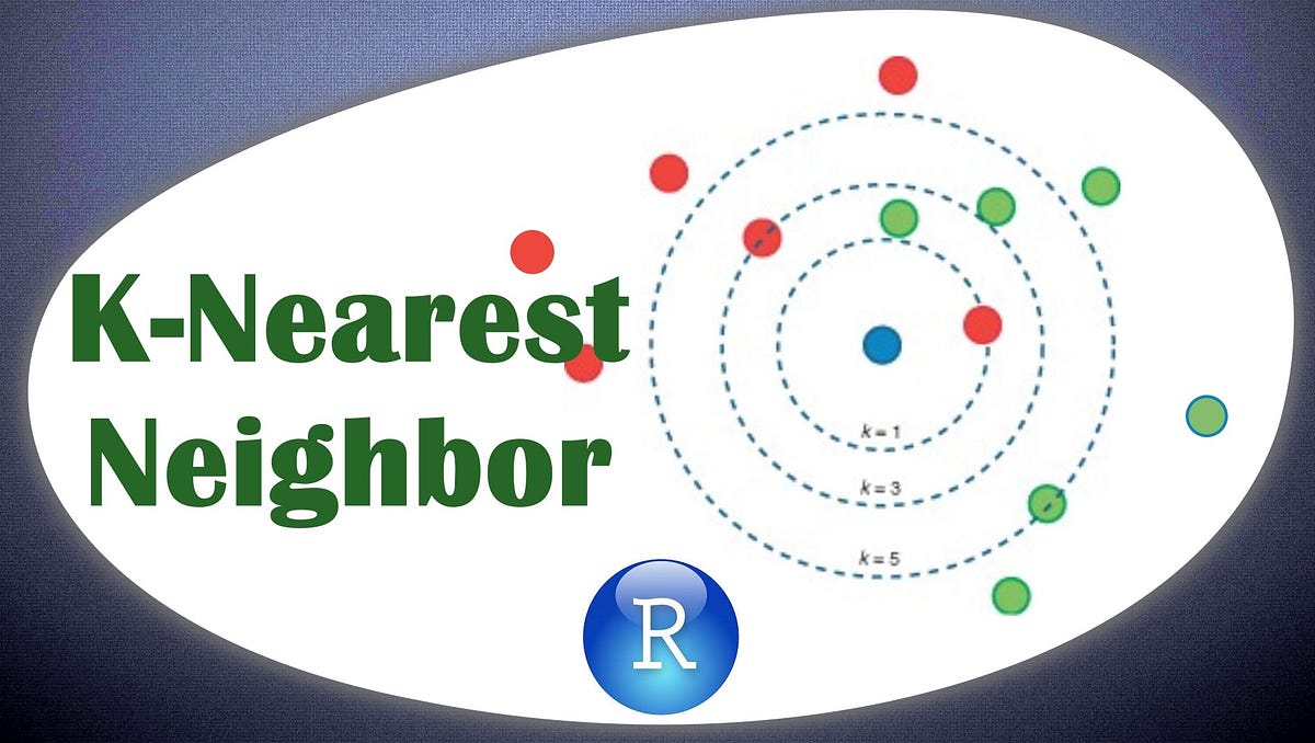 K-Nearest Neighbor (KNN) in R part 2 | by SALSABILA BASALAMAH | Medium