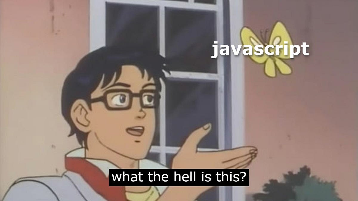 Let’s Create Confused Meme Generate with Vanilla JS | by Yağmur Mutluer ...