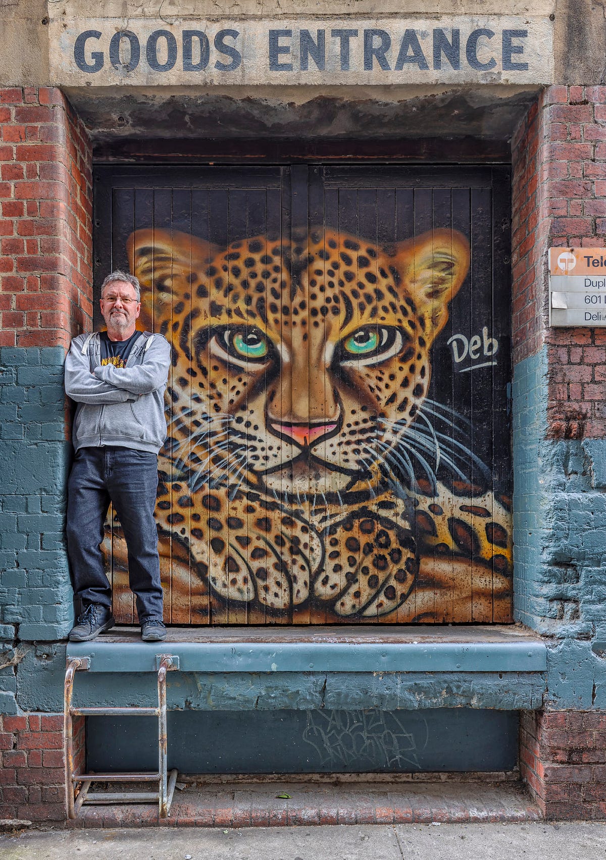On the Hunt with Andrew Haysom, in Melbourne, AUS — the CM edition