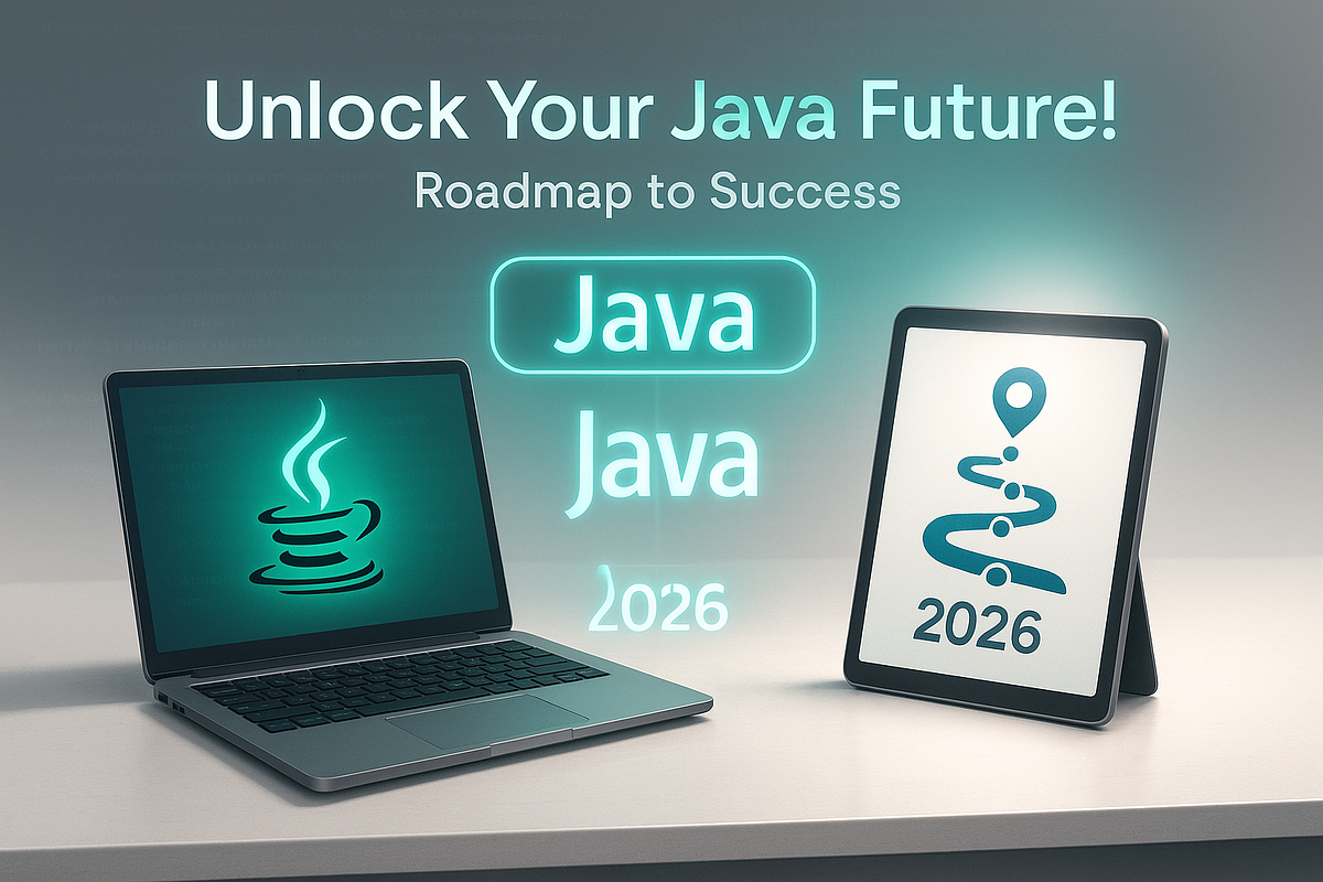 Master Java in 2026: The Ultimate Developer Roadmap to Success! | by ...