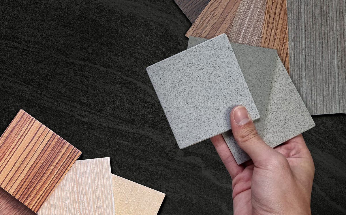 Key Differences Between Double Charge Tiles and Glazed Vitrified Tiles