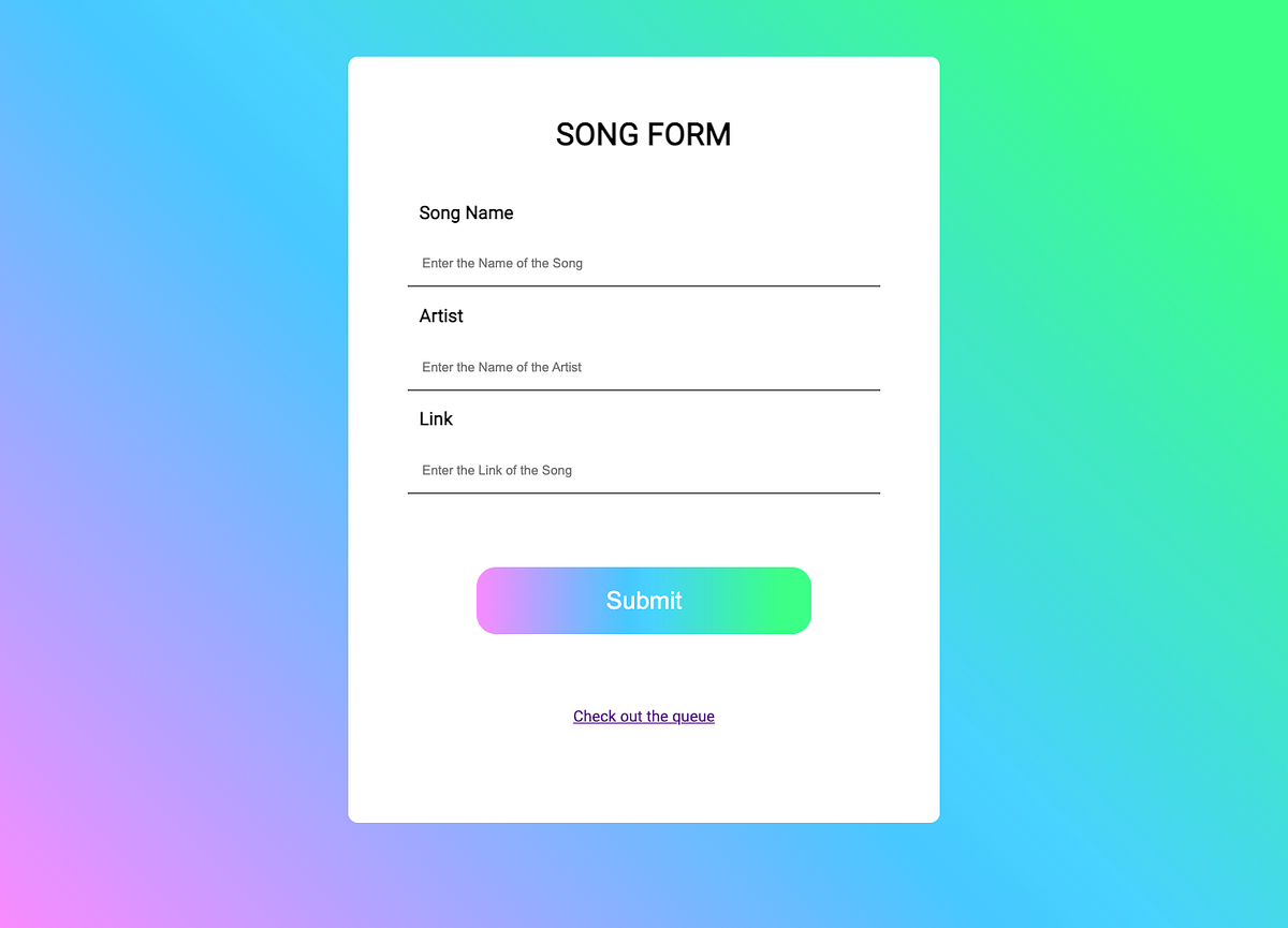 How to Build a Custom  App With Spreadsheets — Part 1 Build a Form