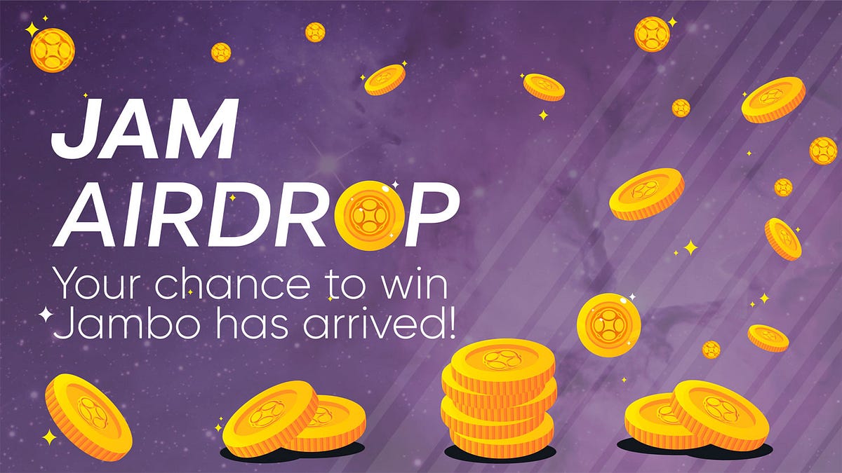 Campaign Invite your friends to the JAMBO group on Telegram and get a