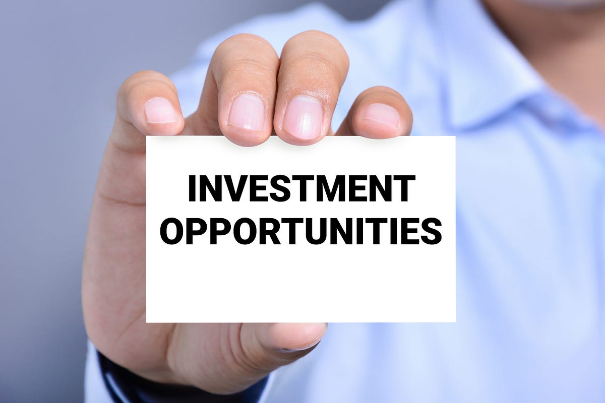 Best Investment Opportunities in 2024 by LINDA A STEINER Jan, 2024