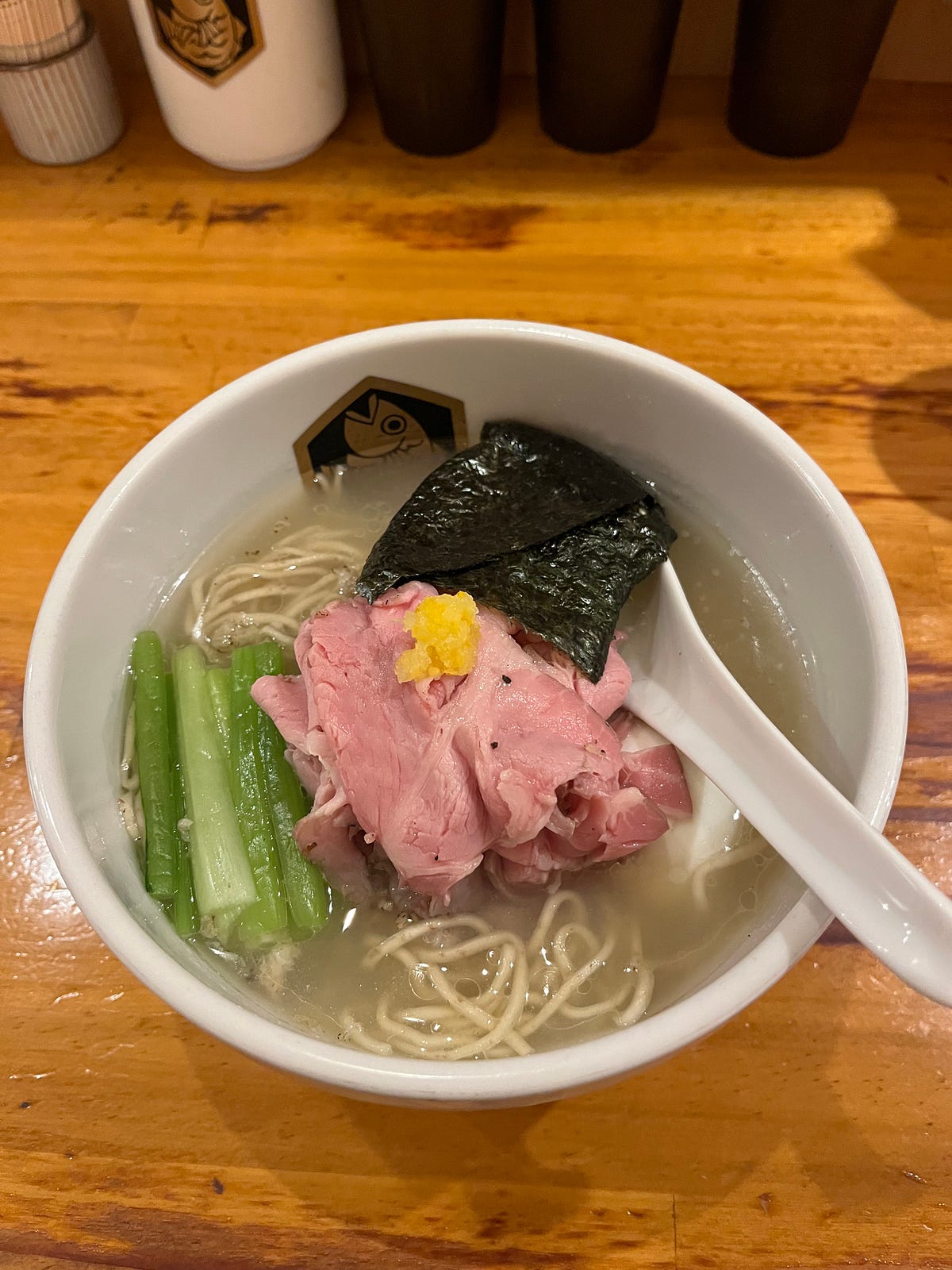 日本生活Day238 看電影&らーめん巡禮：麵魚 - WEI - Medium