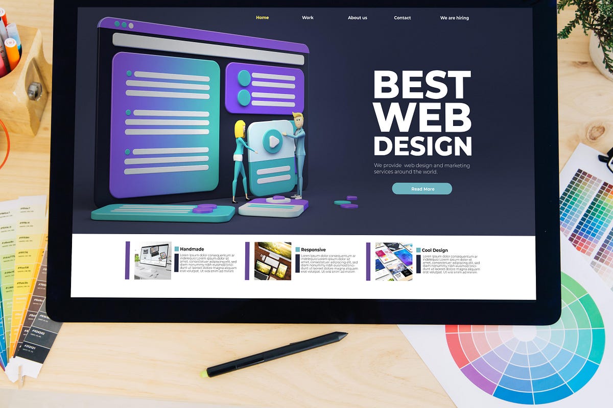 The Future of Web Design: Top Trends for 2025 & Beyond | by Fome Agency ...