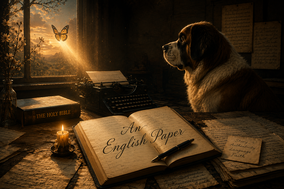 An English Paper