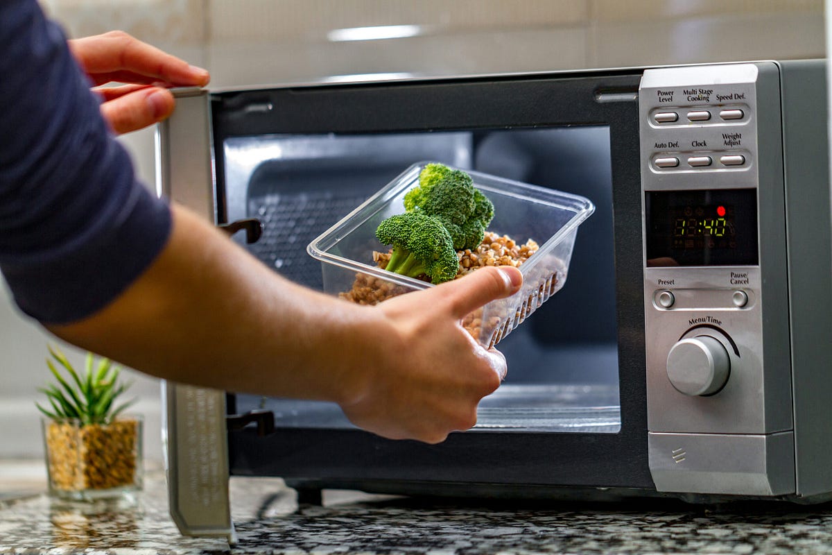 Is Microwaving Safe Plastics Healthier For The Environment? by Nichem solutions Medium