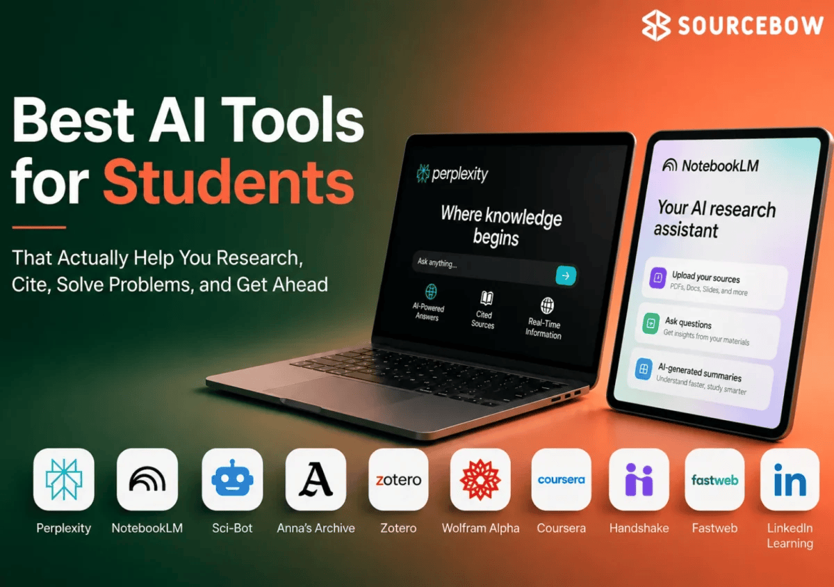 Stop Collecting AI Apps. Build a Student Workflow That Actually Holds Up