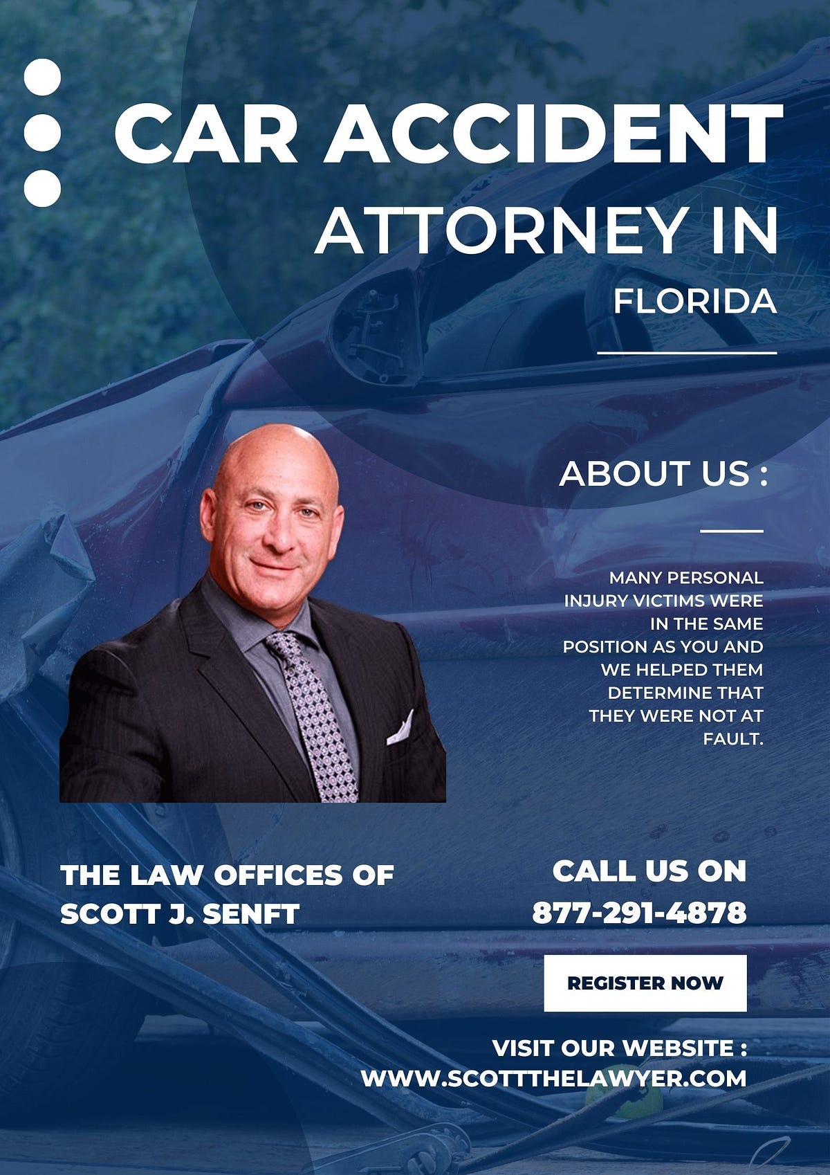 Car Accident Attorney in Florida - Scottthelawyerr - Medium