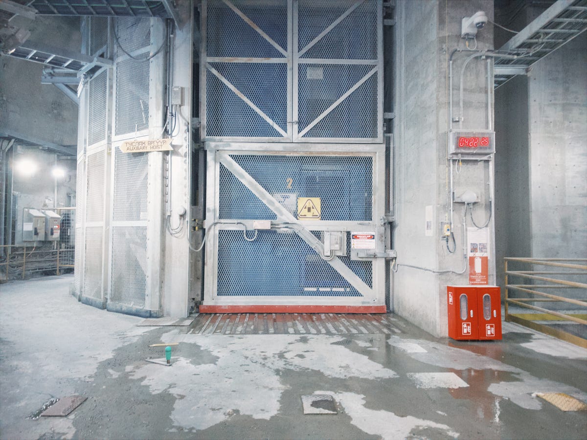 Bybe Where everything goes down - Bybe - Medium