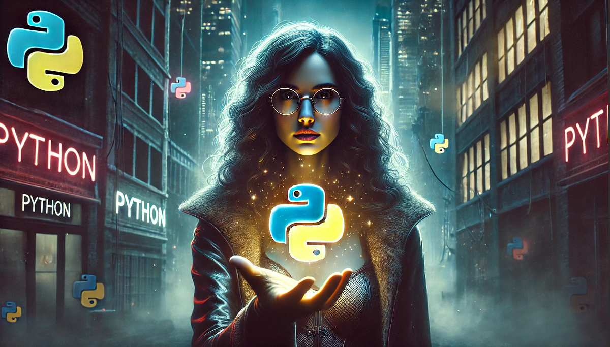 Importing Python modules for maximum efficiency | by Katy | Aug, 2024 ...