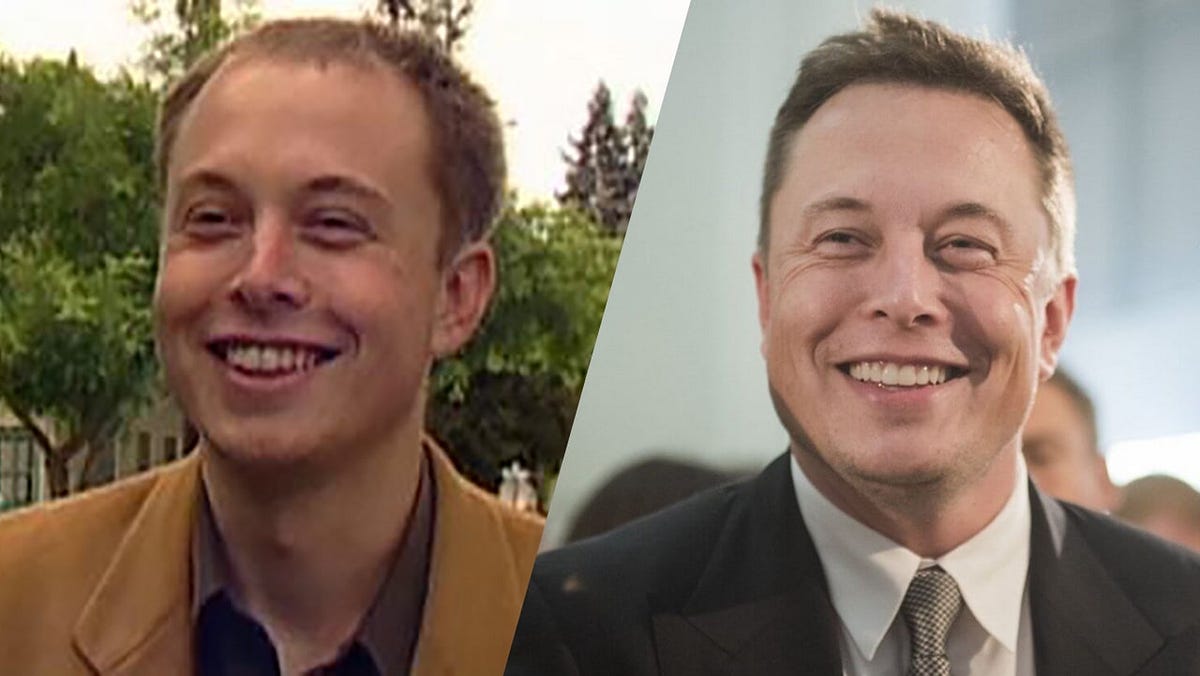 How Elon Musk, Richest Man In The World, Earned His First $1 Million