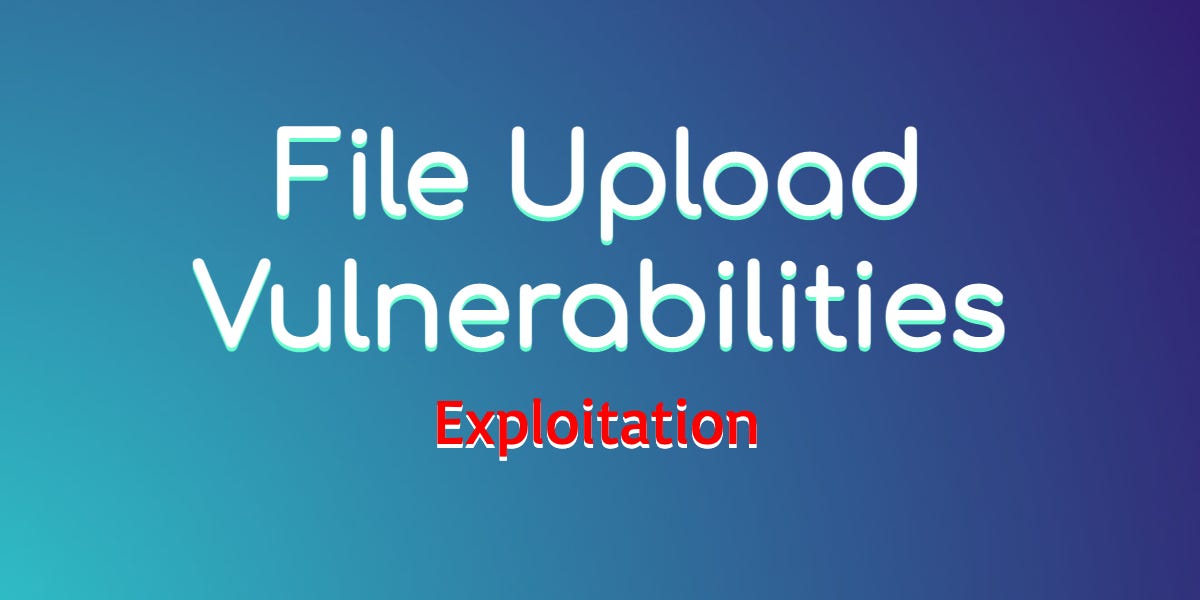 The Art of Unrestricted File Upload Exploitation by BugDisclose Medium