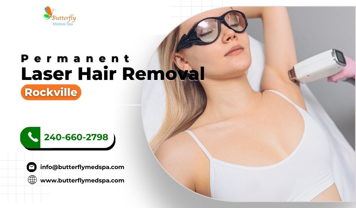 Triple Wavelength Laser for Hair Removal: Say Goodbye to Unwanted Hair