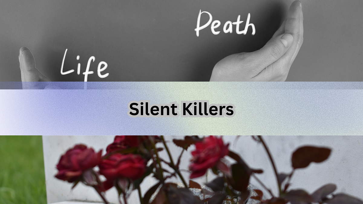Unmasking the Silent Killers: knowledge the link among Coronary heart ...