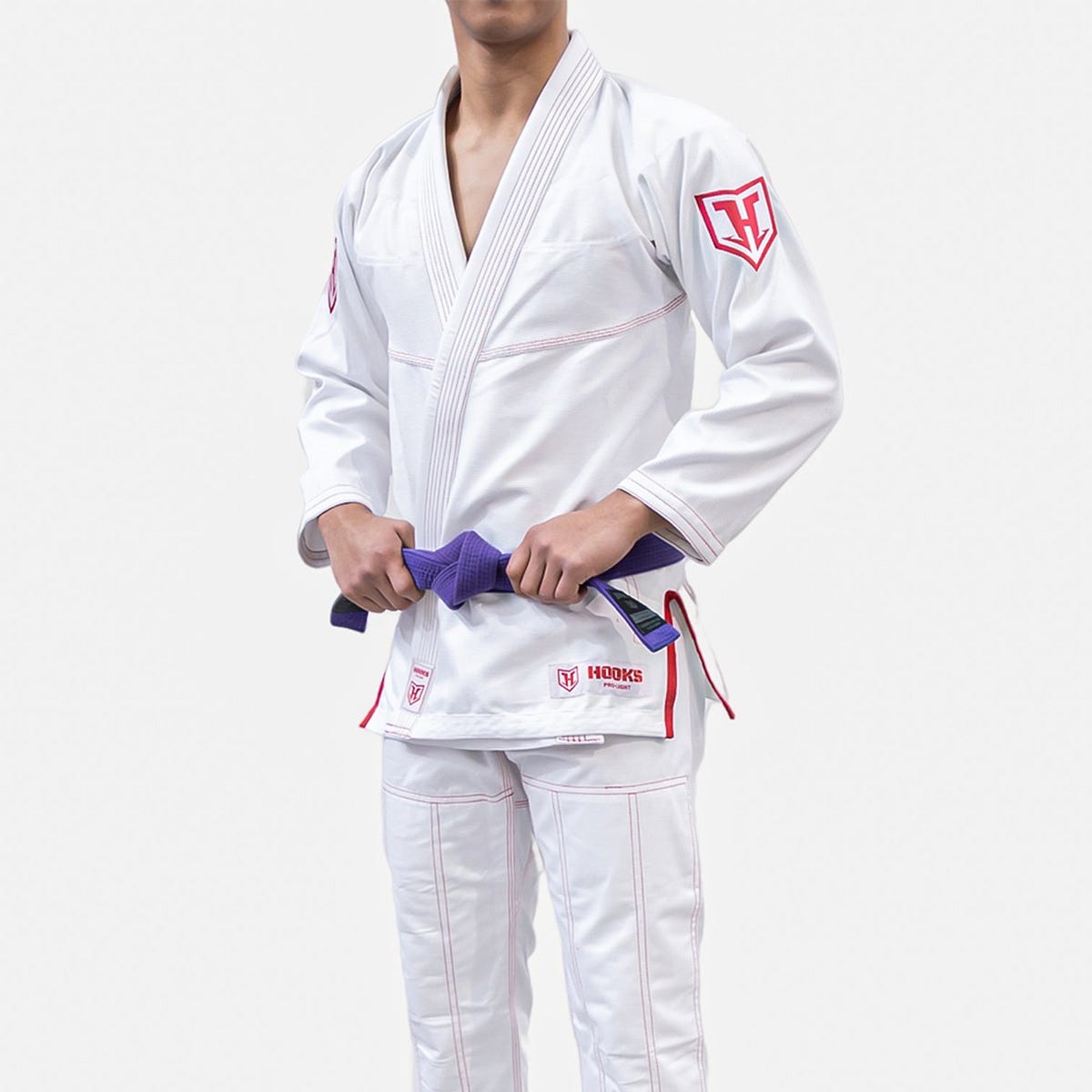 Shop Brazilian JiuJitsu Gi online hooksbrand Medium