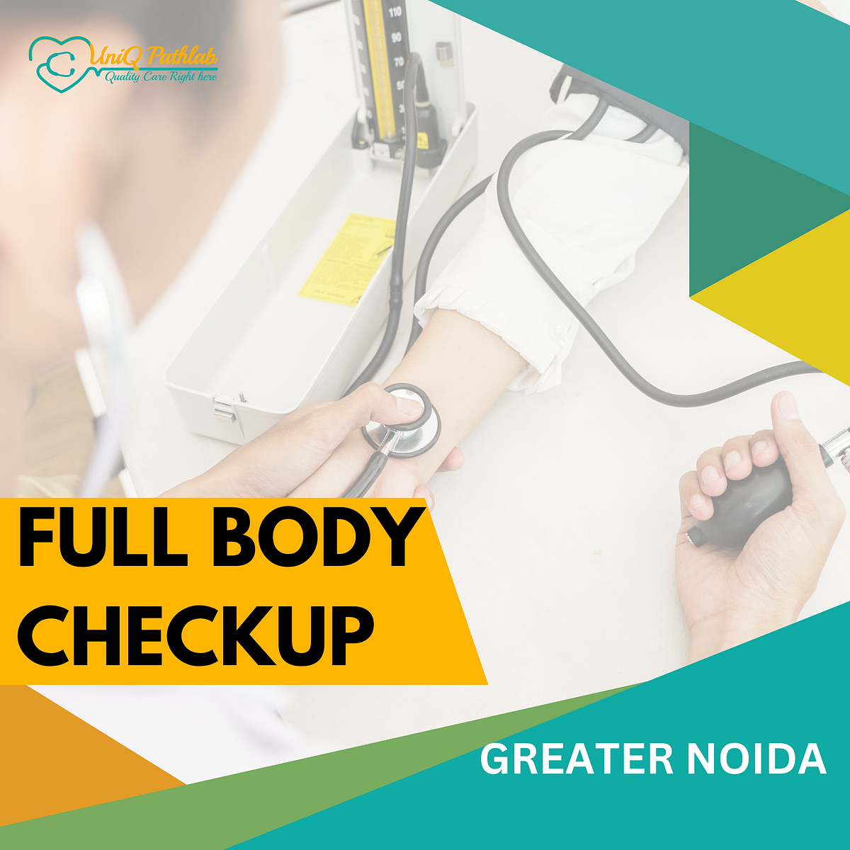 Full Body Checkup Cost That Anyone Can Afford for a Healthy Living by
