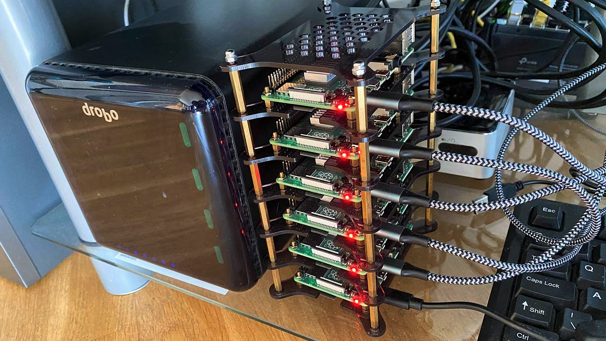 I broke my Kubernetes cluster running on Raspberry Pi | by Lukasz Raczylo |  ITNEXT