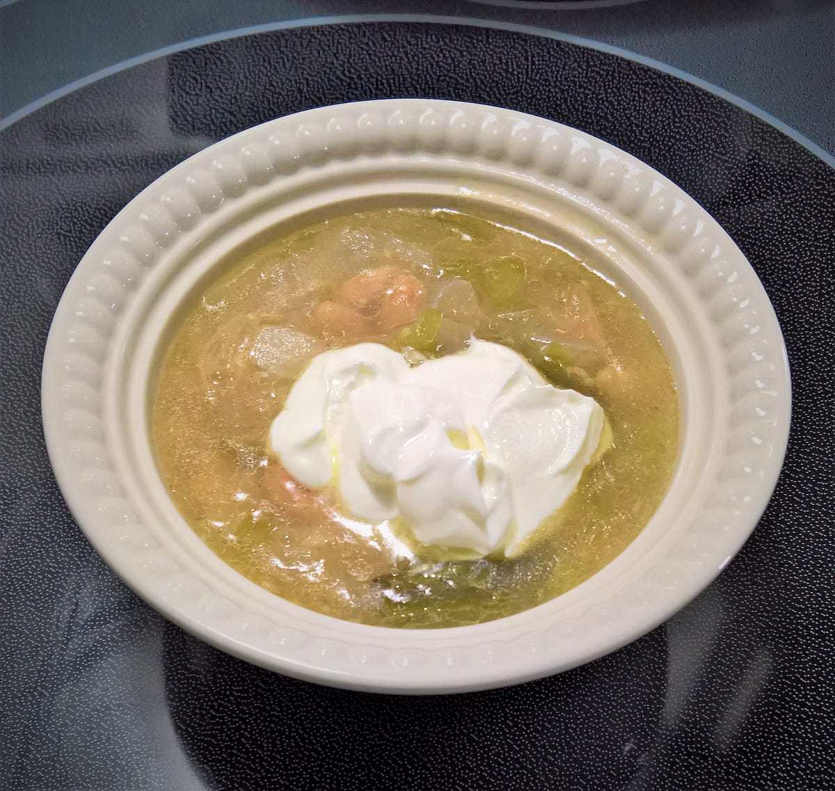 Hearty White Bean Soup Perfect On A Cold Winter Day To Warm By R   1*8JjFgmE9JXeJtsSQlW7aKA 