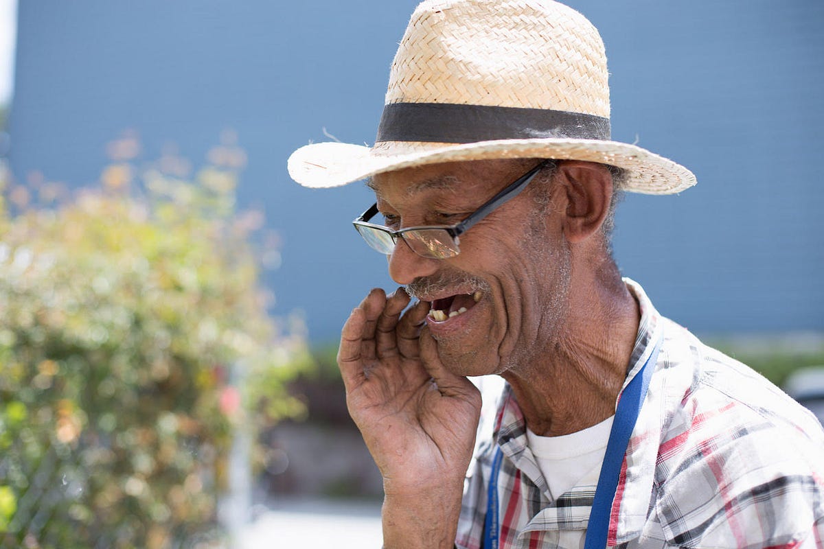 Image of: Meet Monroe the Gardener: From Homeless to SRO