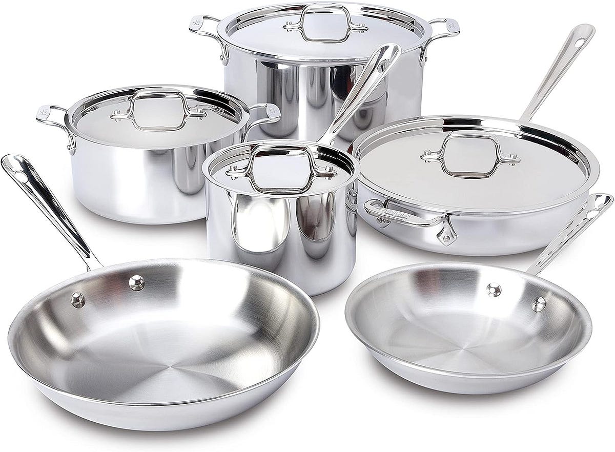 All-Clad Alternatives for the Budget-Conscious Chef