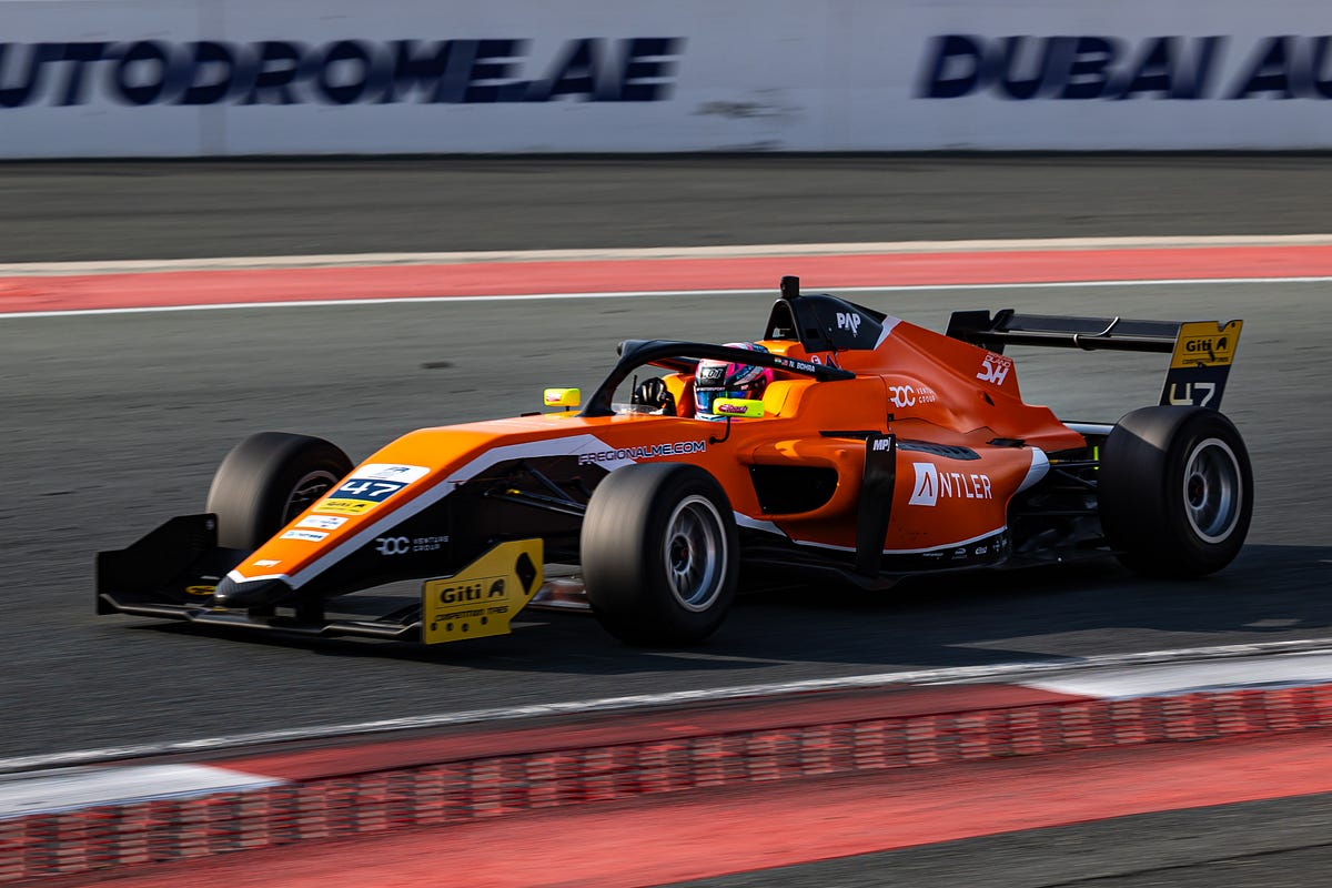 The Psychology of Racing. The high-intensity, high-speed world of… | by ...