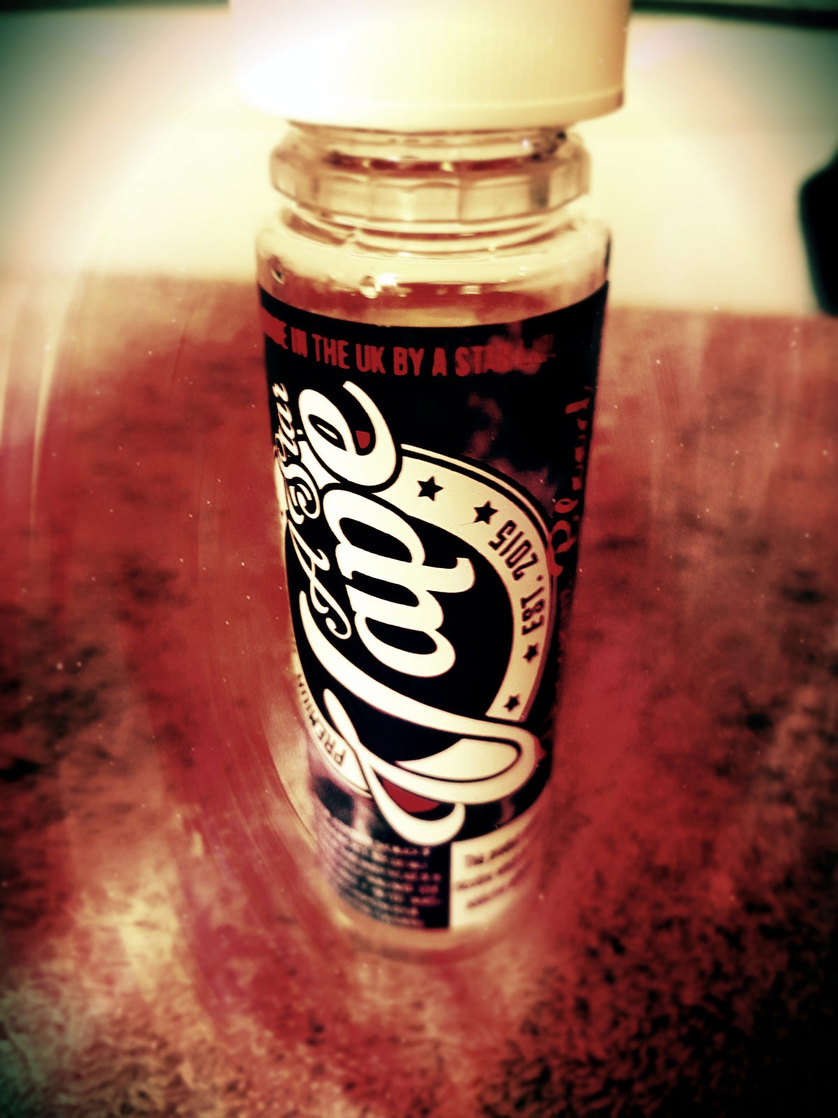 A-Star Vape - Dragon's Blood.. After leaving to steep for a few weeks… | by  StrathclydeMark