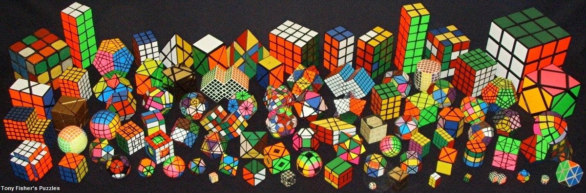 Rubik s 101. In 1974 a design and architecture by Isuru Pamuditha Medium