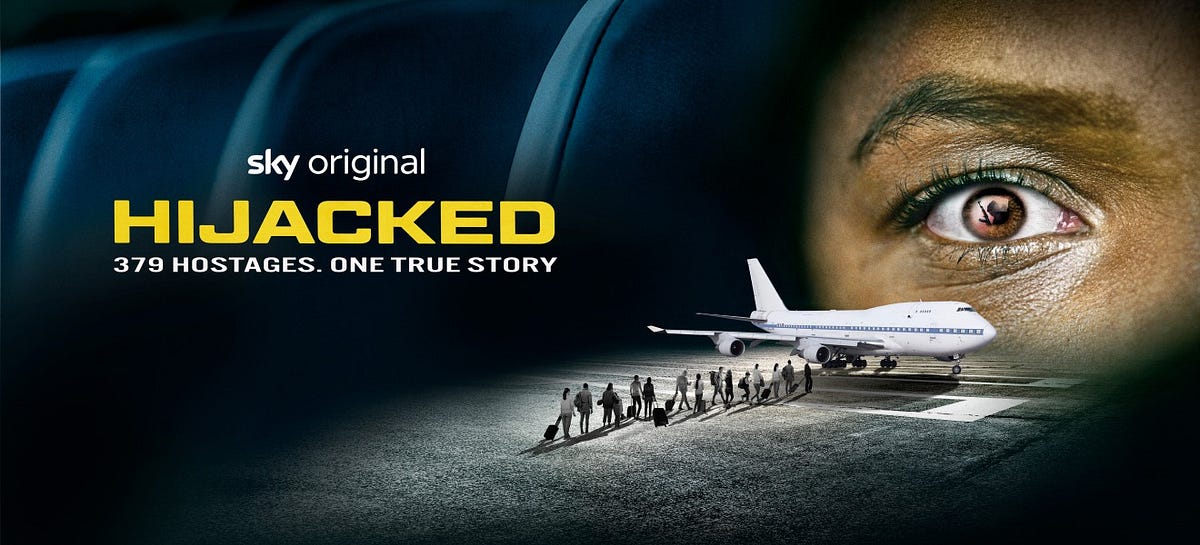 Hijacked Flight 73 (2023). The Day Hijacking Changed Forever by OC