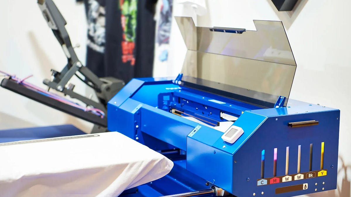 What is a DTF Printer? Pro Printer Hub Medium