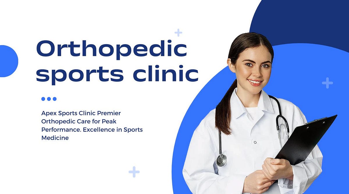 Play Without Pain: Your Go-To Guide on Orthopedic Sports Clinics for ...