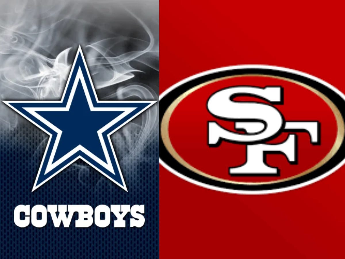 Dallas Cowboys vs. San Francisco 49ers — An Electrifying Recap Sunday