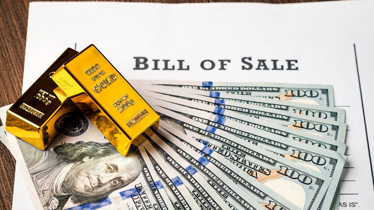 How To Sell Gold Without Paying Taxes by Martin Thomas Medium