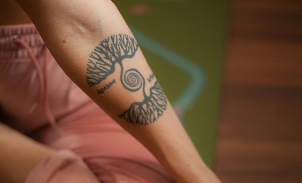 How Long Does a Forearm Tattoo Take? sehrish bhatti Medium